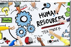 training human capital leaders murah