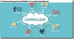 training keterampilan interpersonal untuk kepemimpinan murah