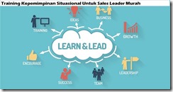 training situational leadership murah