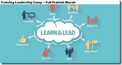 training kamp kepemimpinan - praktek penuh murah