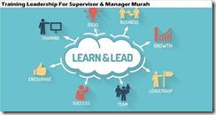 training kepemimpinan untuk supervisor & manajer murah