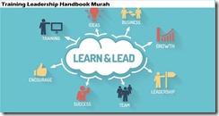 training buku pegangan kepemimpinan murah