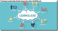 training supervisor skills murah