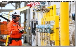 training regulasi dan penerapan csr di industri murah