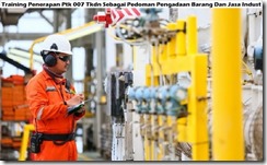 training proses pengadaan barang jasa murah