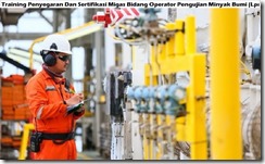 training ketrampilan dan sttk bidang operator pengujian minyak bumi murah