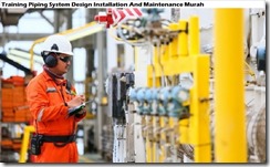training desain sistem perpipaan murah