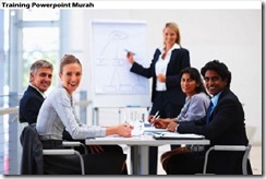 training slide presentasi yang lebih efektif dan memikat murah