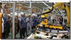 training supply chain management murah