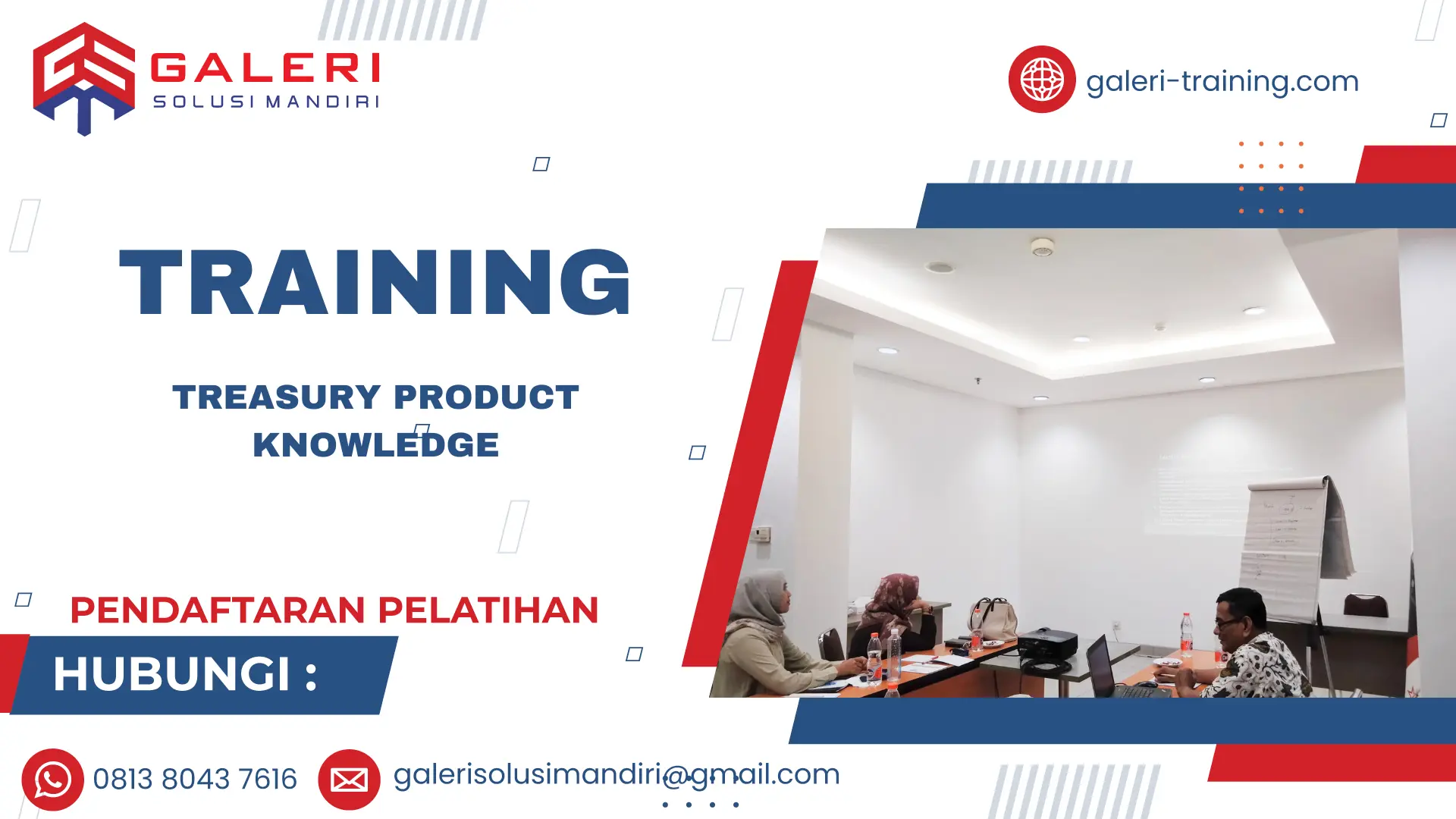 TRAINING TREASURY PRODUCT KNOWLEDGE