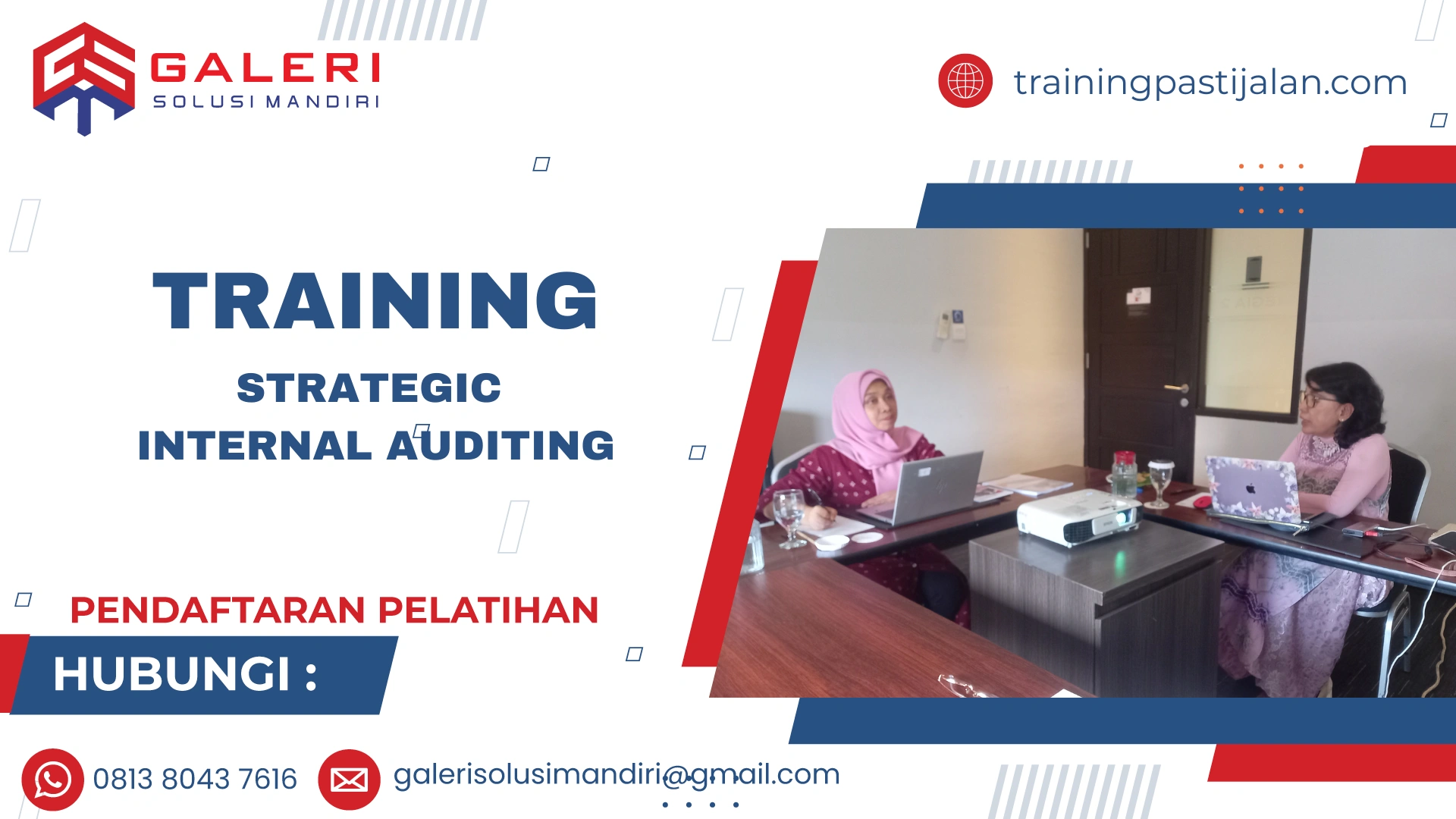TRAINING STRATEGIC INTERNAL AUDITING