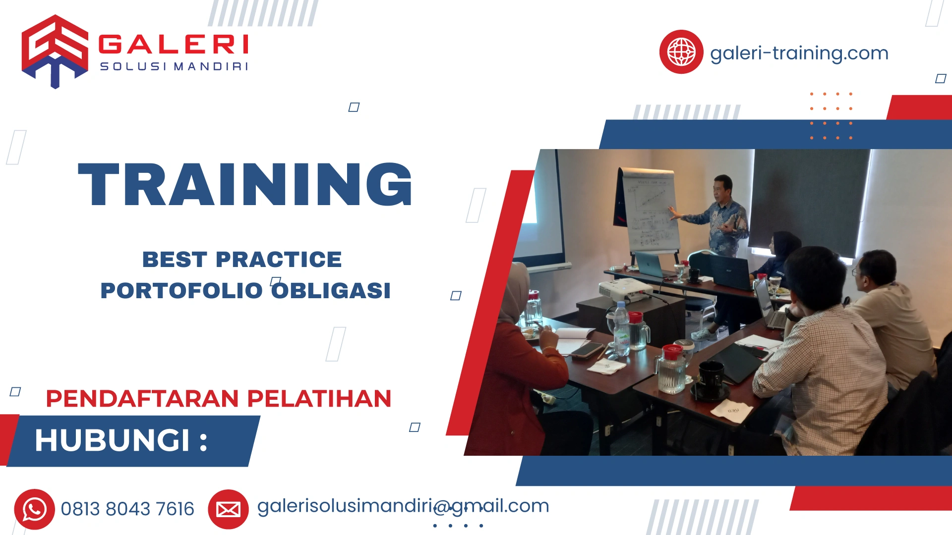 TRAINING BEST PRACTICE PORTOFOLIO OBLIGASI