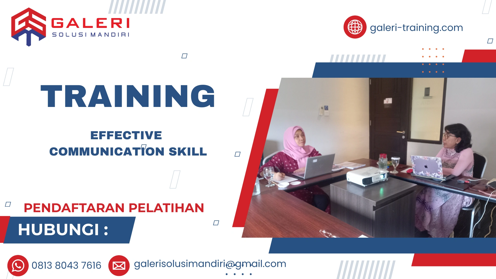 TRAINING EFFECTIVE COMMUNICATION SKILL