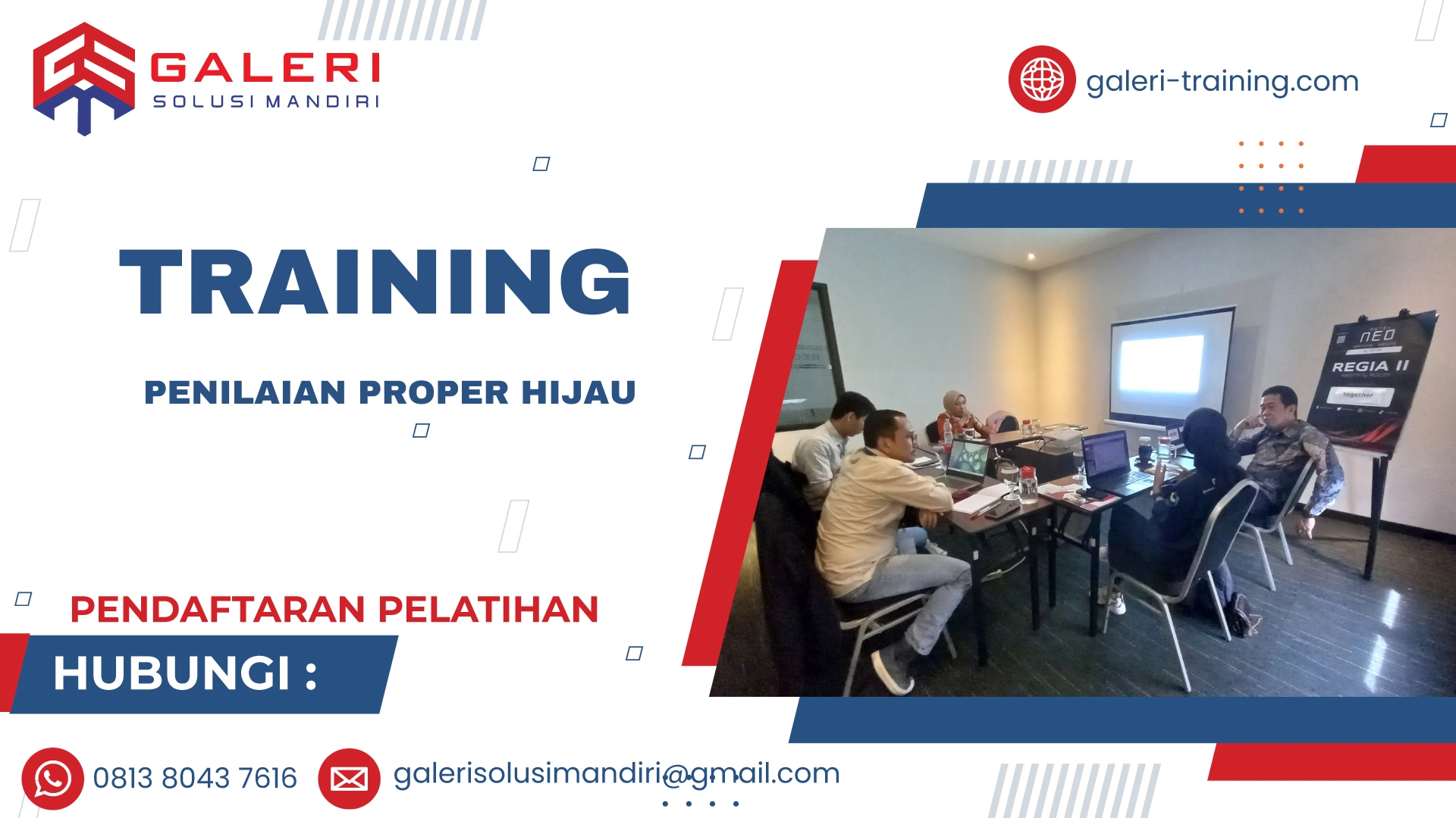 TRAINING PENILAIAN PROPER HIJAU