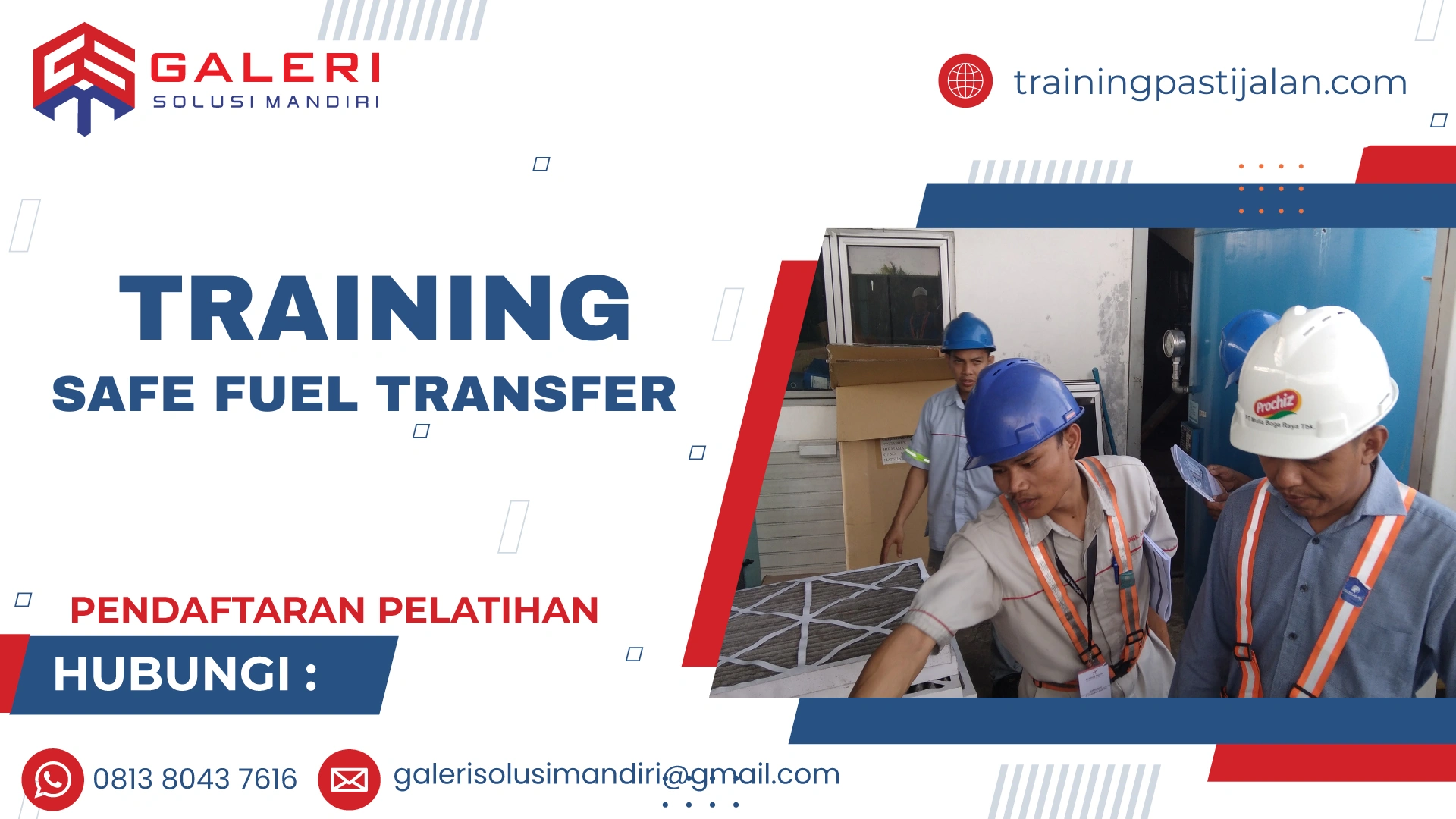 TRAINING SAFE FUEL TRANSFER