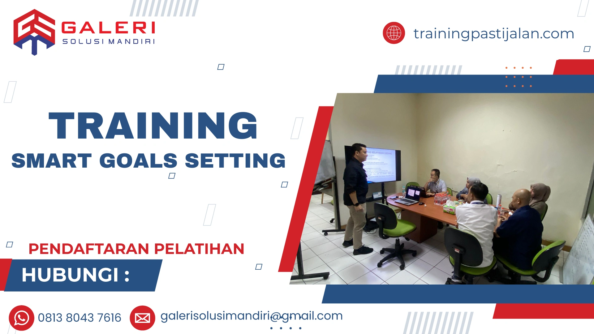TRAINING SMART GOALS SETTING