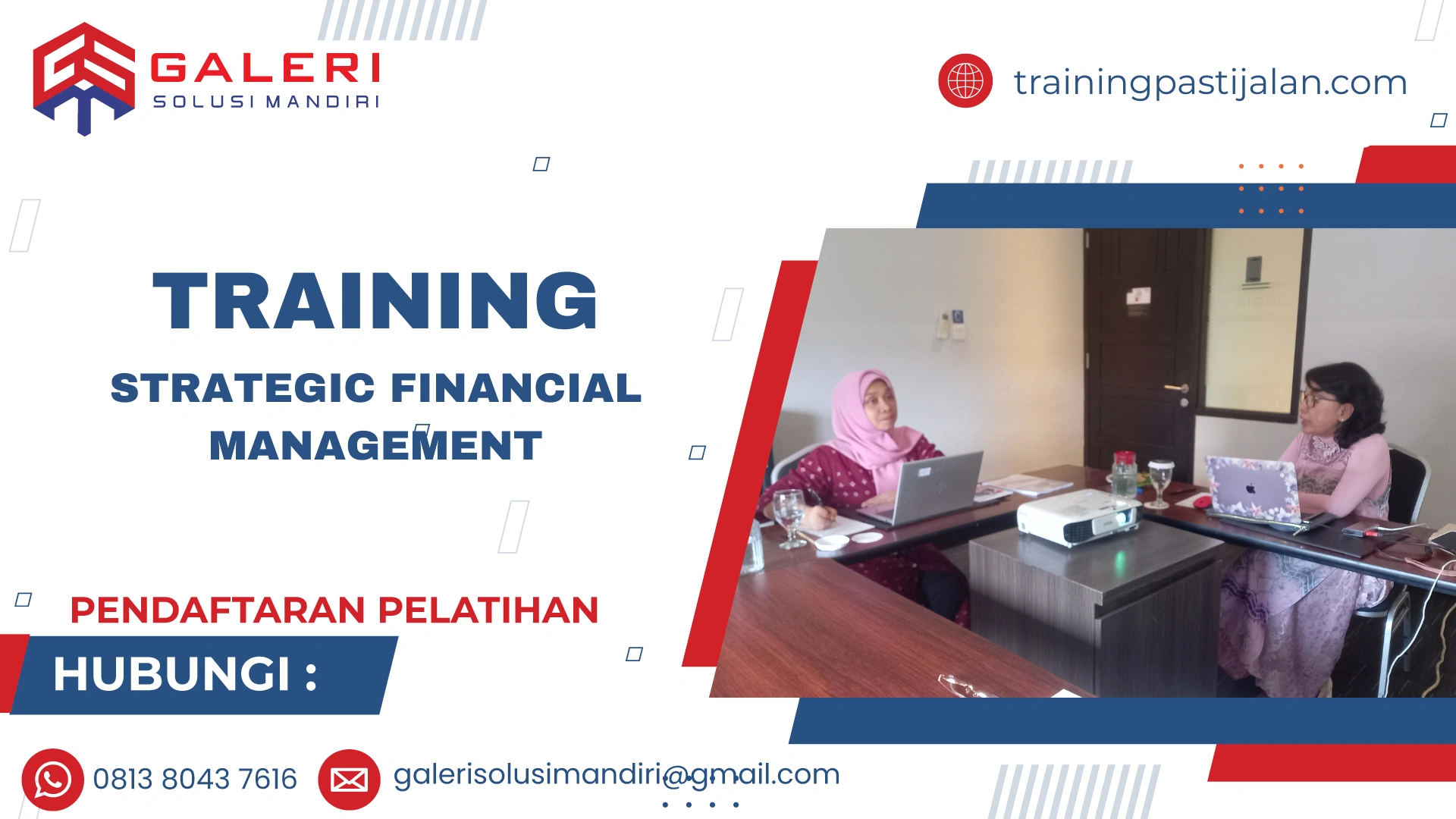 TRAINING STRATEGIC FINANCIAL MANAGEMENT
