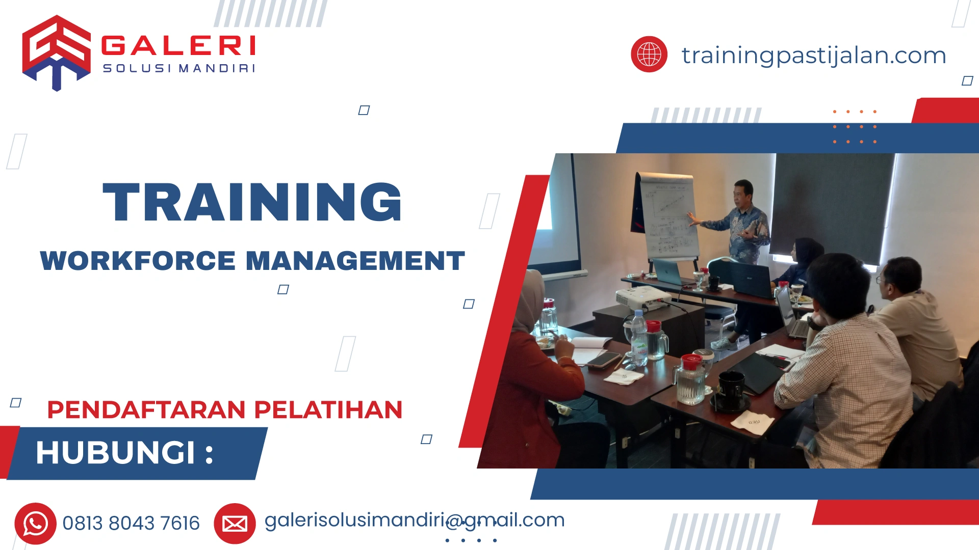 TRAINING WORKFORCE MANAGEMENT 