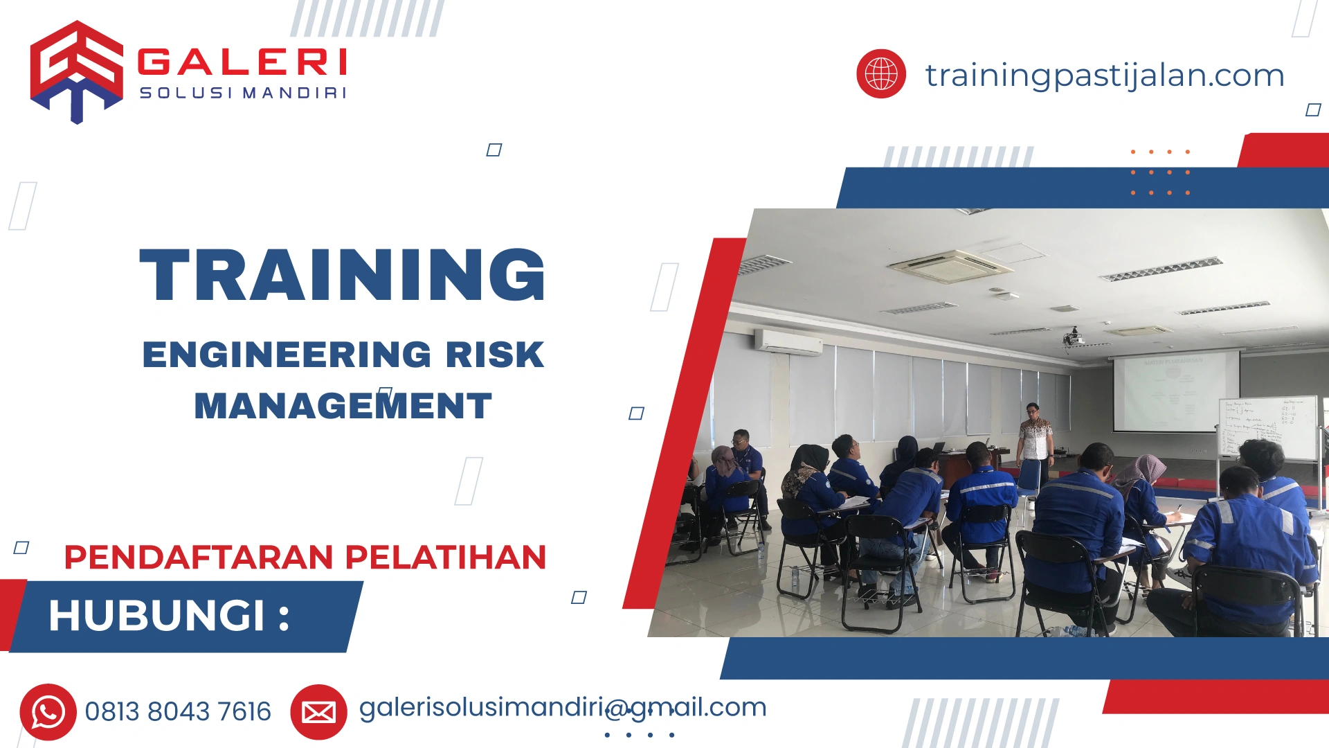 TRAINING ENGINEERING RISK MANAGEMENT