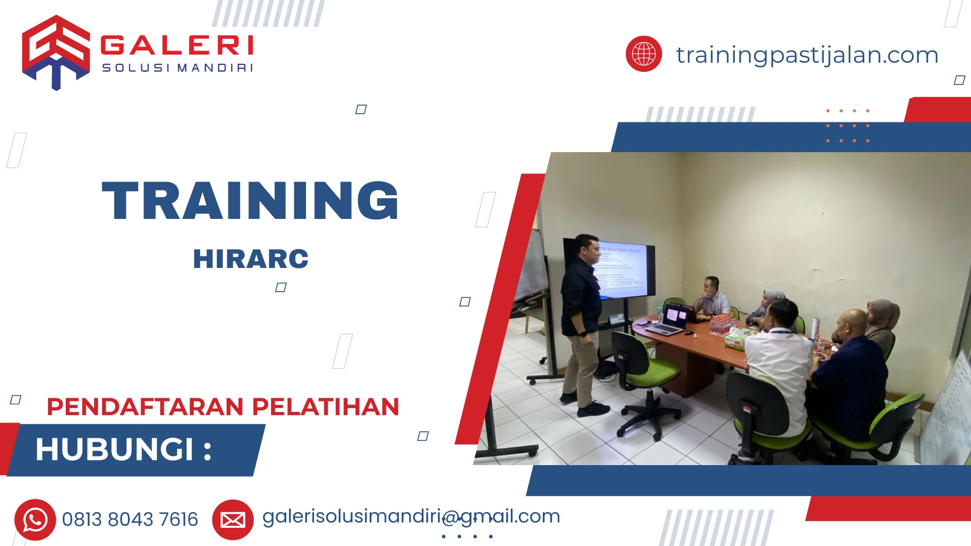 TRAINING HIRARC