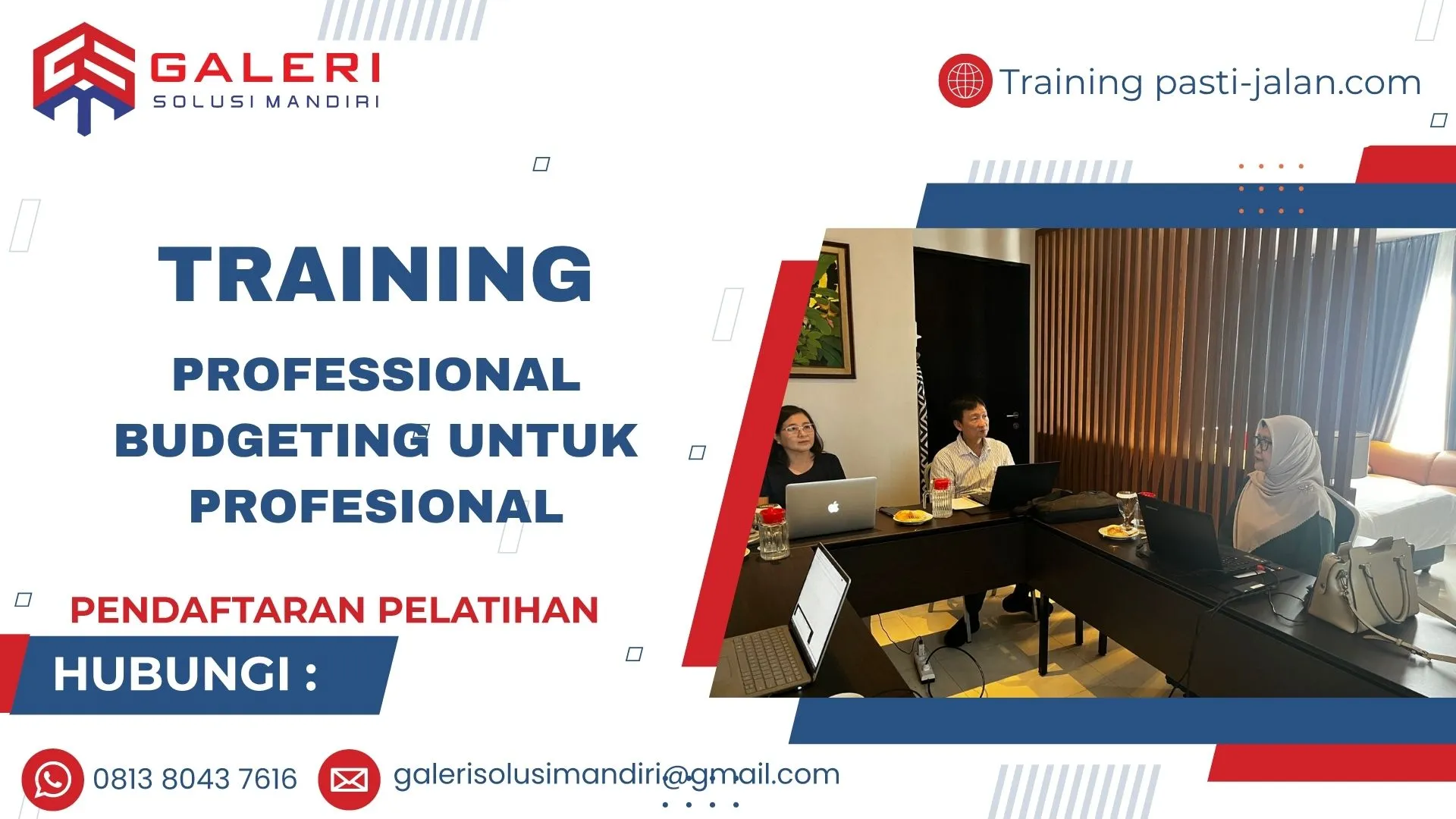 Pelatihan Professional Budgeting untuk Profesional