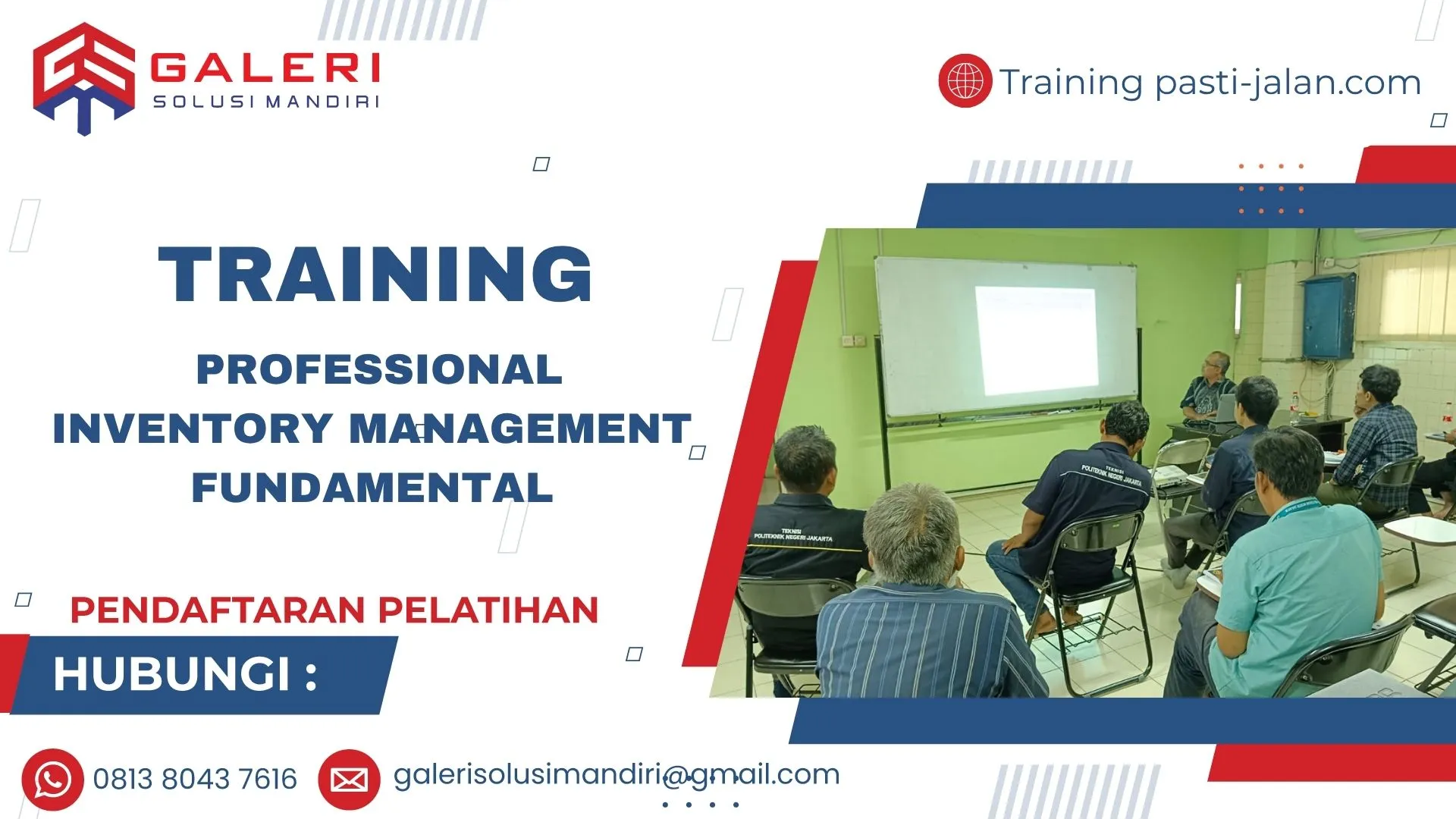 Pelatihan Professional Inventory Management Fundamental