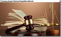 training aspects of bankruptcy law murah
