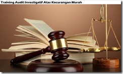 training audit investigatid murah