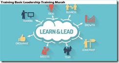 training latihan dasar kepemimpinan murah
