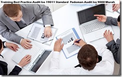 training audit praktek terbaik iso 19011 standard pedoman audit iso 9000 murah
