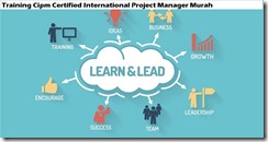 training cipm bersertifikat manajer proyek internasional murah