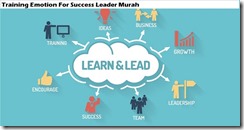 training pengenalan emotion for success leader murah