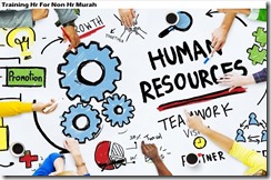 training human resource murah