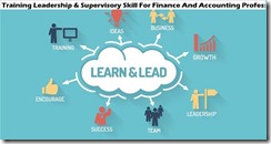 training leadership & supervisory skill untuk profesional keuangan dan akuntansi murah