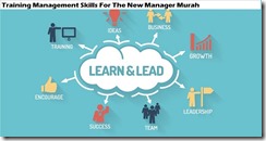 training keterampilan manajemen untuk manajer baru murah