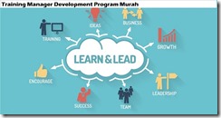 training pengenalan manager development program murah