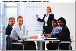 training project management (management it) murah