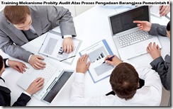 training mekanisme probity audit murah