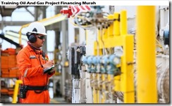 training pendanaan proyek minyak dan gas murah