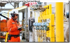training oil well control murah