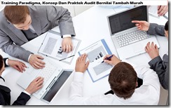training konsep audit murah