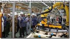 training production planning and inventory control murah