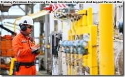 training petroleum engineering untuk non petroleum engineer dan dukungan pribadi murah
