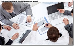 training sederhanakan workshop audit sdm murah