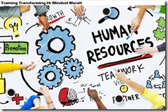 training transforming human resources murah