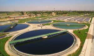 TRAINING ONLINE WASTE WATER TREATMENT PLANT
