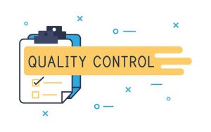 TRAINING ONLINE QUALITY CONTROL