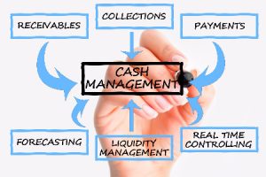 TRAINING ONLINE TREASURY & CASH MANAGEMENT FOR MANUFACTURING APPLICATION