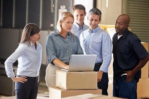 TRAINING ONLINE WAREHOUSE KPI
