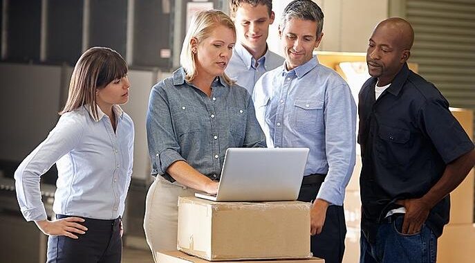 TRAINING ONLINE WAREHOUSE KPI